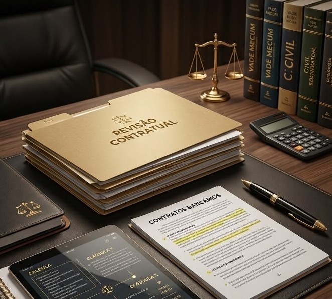 Revisão Contratual